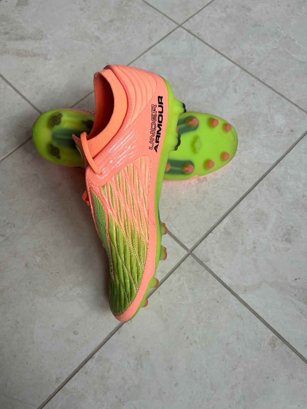 Men’s Under Armor Soccer Cleats